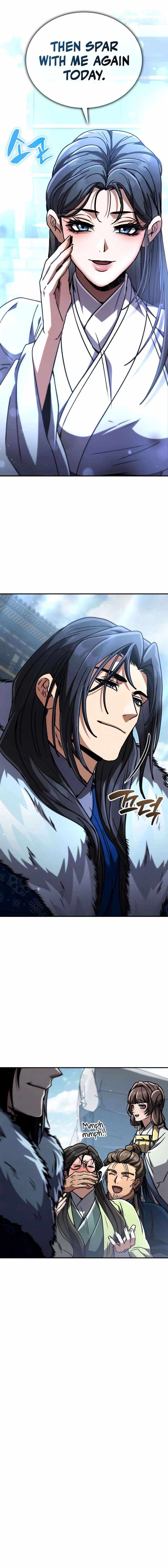 Reincarnation of the Fist King Chapter 41 31