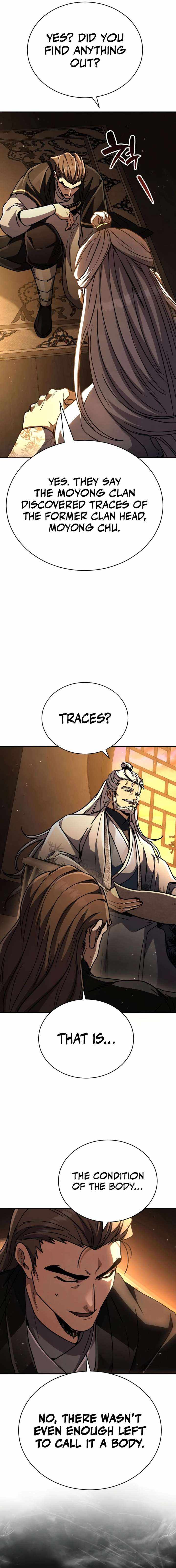 Reincarnation of the Fist King Chapter 41 33