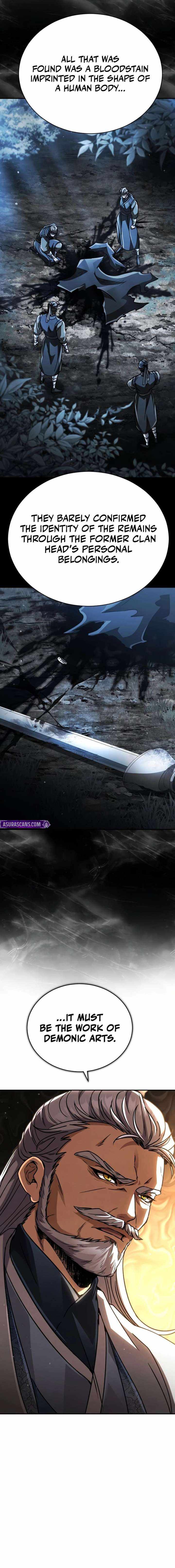 Reincarnation of the Fist King Chapter 41 34