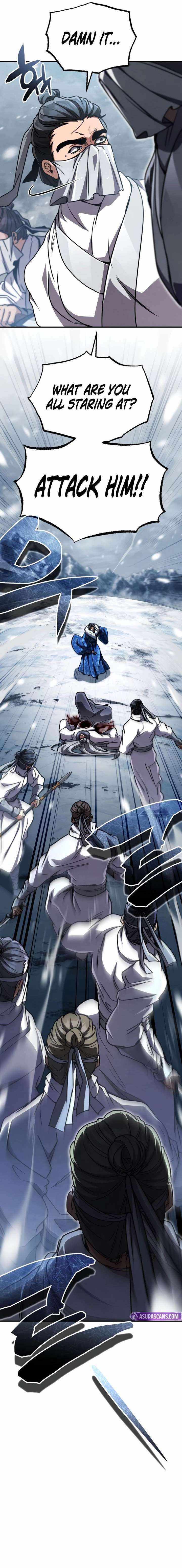 Reincarnation of the Fist King Chapter 41 4