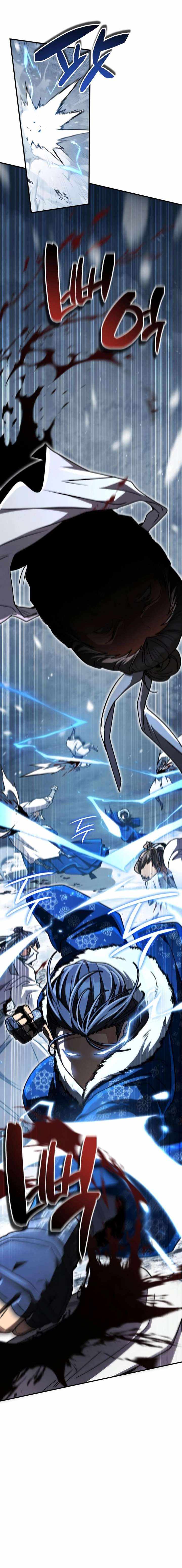 Reincarnation of the Fist King Chapter 41 5