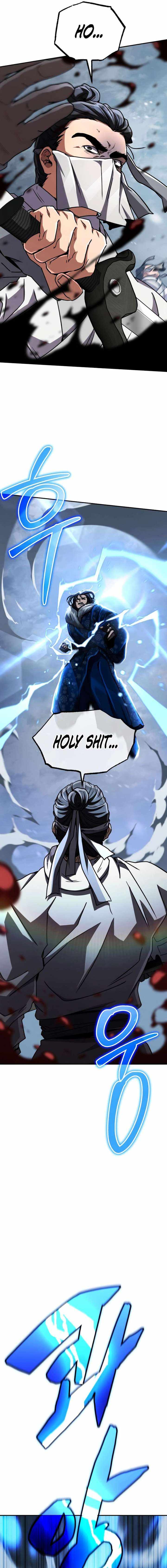 Reincarnation of the Fist King Chapter 41 6