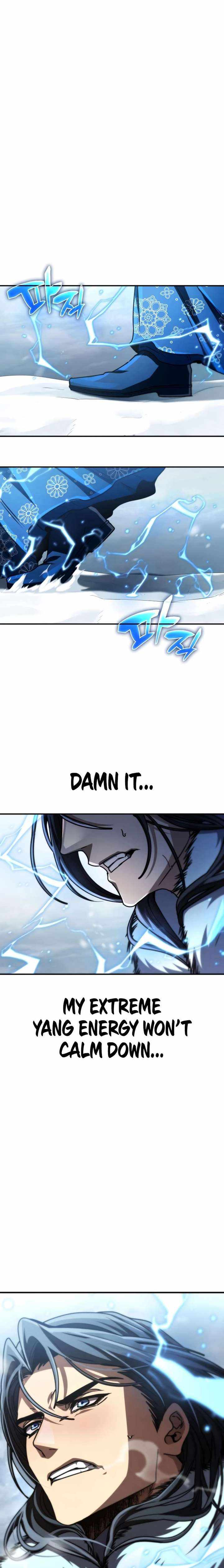 Reincarnation of the Fist King Chapter 41 8