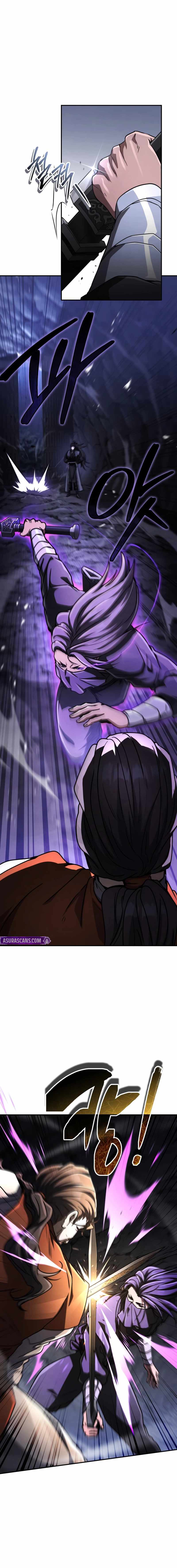 Reincarnation of the Fist King Chapter 42 11