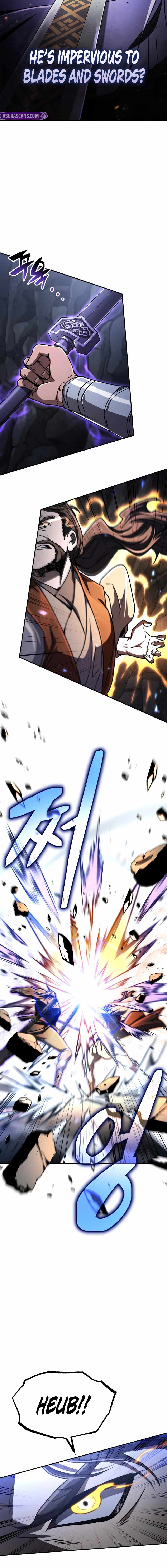 Reincarnation of the Fist King Chapter 42 15