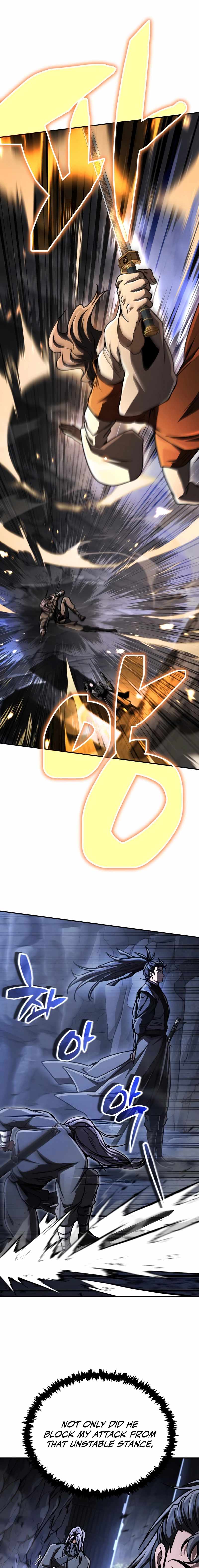 Reincarnation of the Fist King Chapter 42 16