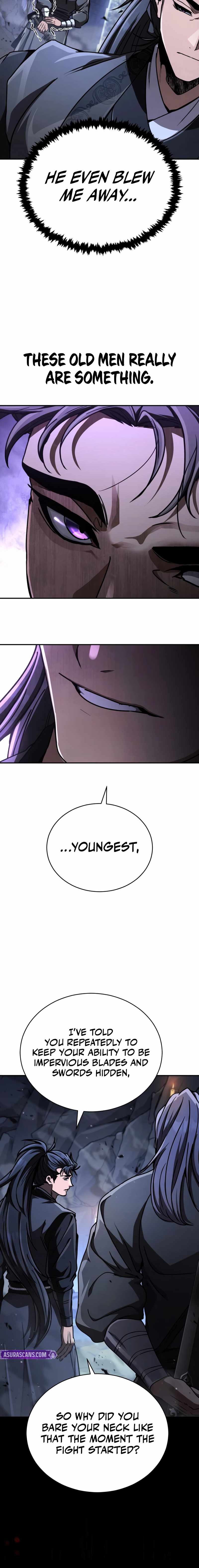 Reincarnation of the Fist King Chapter 42 17