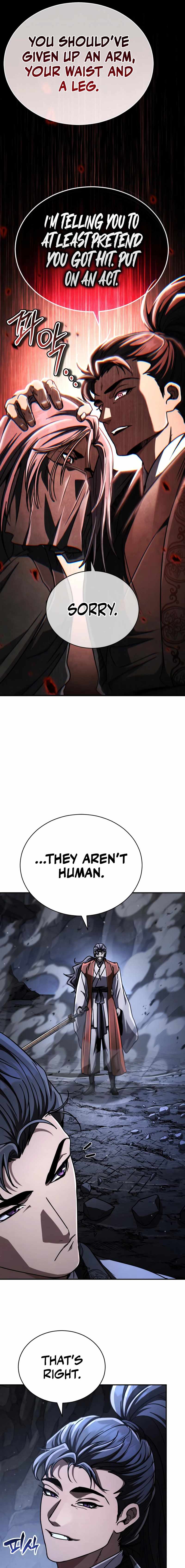 Reincarnation of the Fist King Chapter 42 18