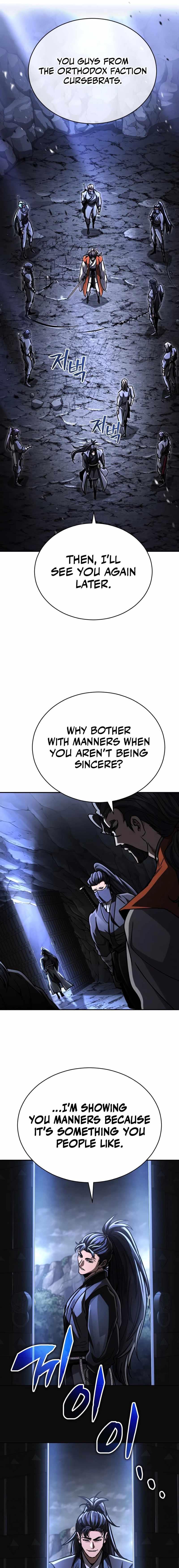 Reincarnation of the Fist King Chapter 42 20