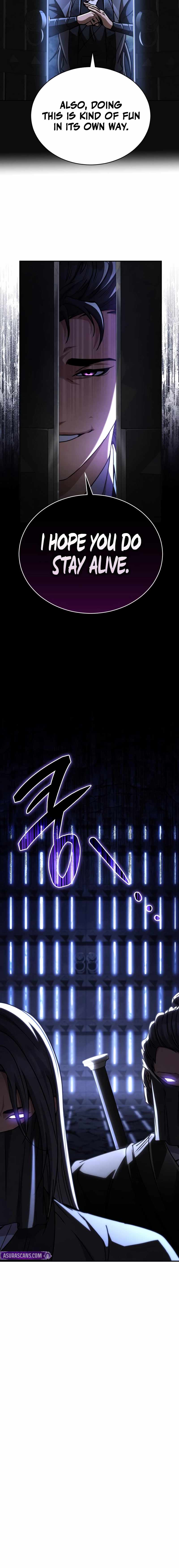 Reincarnation of the Fist King Chapter 42 21