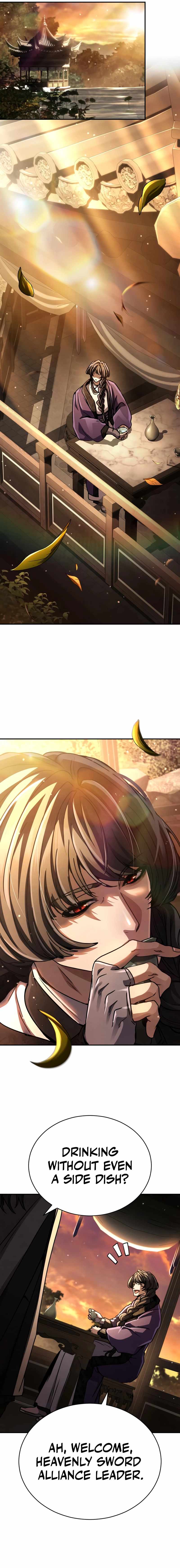 Reincarnation of the Fist King Chapter 42 22