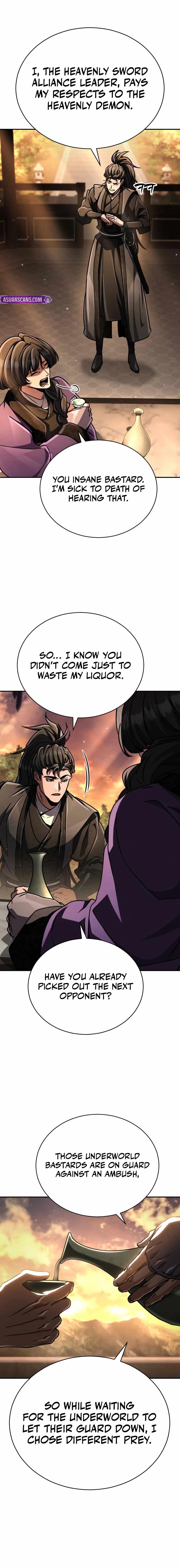 Reincarnation of the Fist King Chapter 42 23