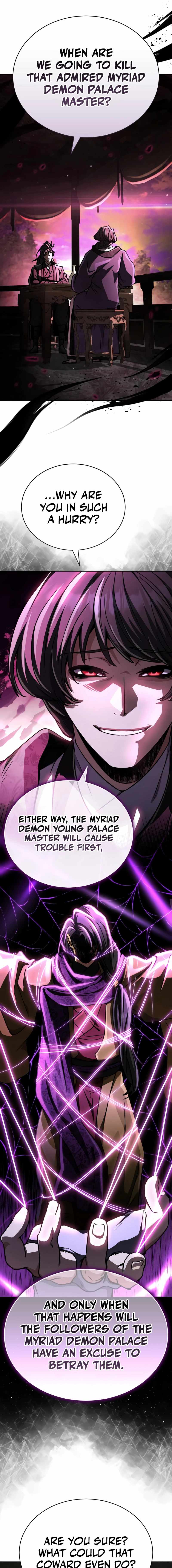 Reincarnation of the Fist King Chapter 42 26