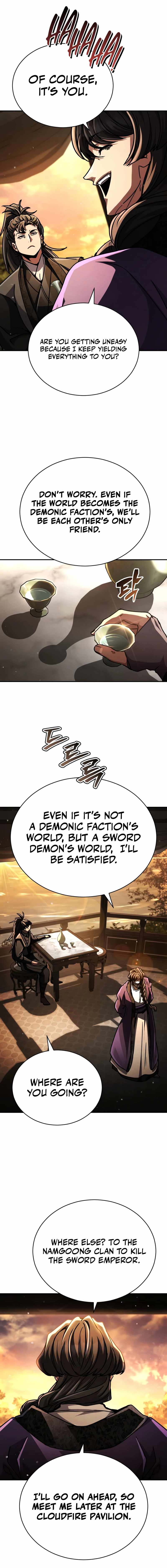 Reincarnation of the Fist King Chapter 42 28