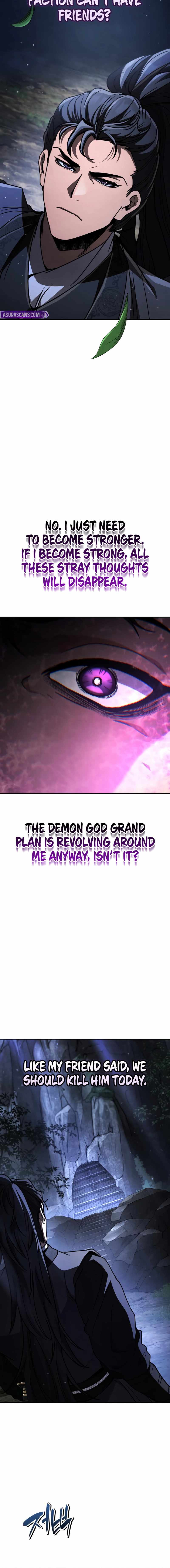 Reincarnation of the Fist King Chapter 42 31