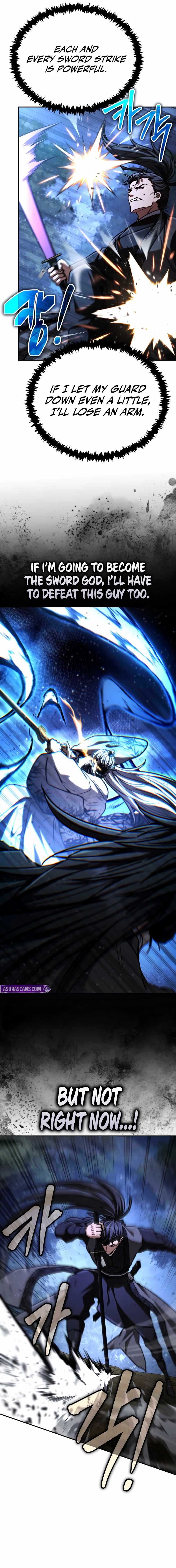 Reincarnation of the Fist King Chapter 43 11