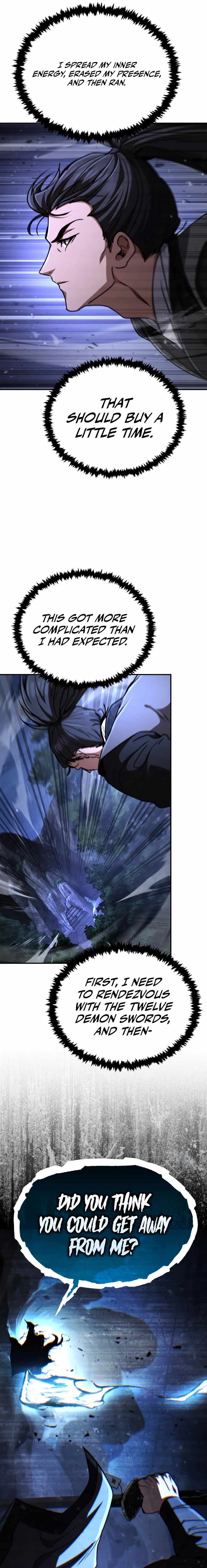 Reincarnation of the Fist King Chapter 43 14