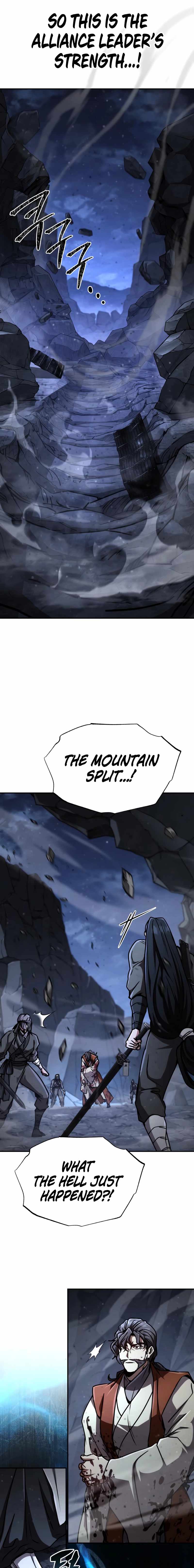 Reincarnation of the Fist King Chapter 43 18