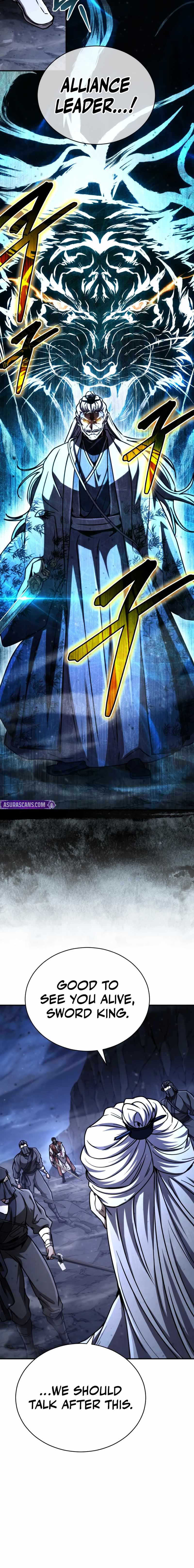 Reincarnation of the Fist King Chapter 43 19