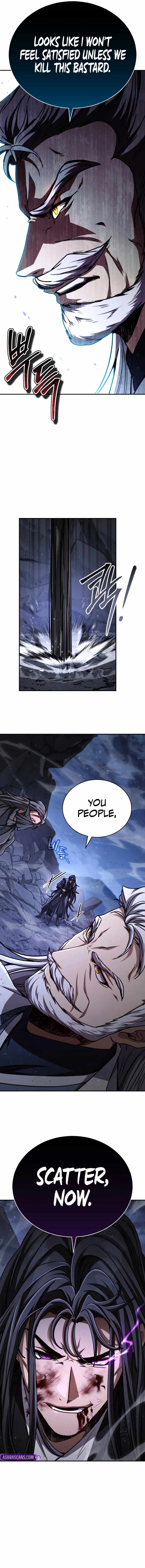 Reincarnation of the Fist King Chapter 43 20