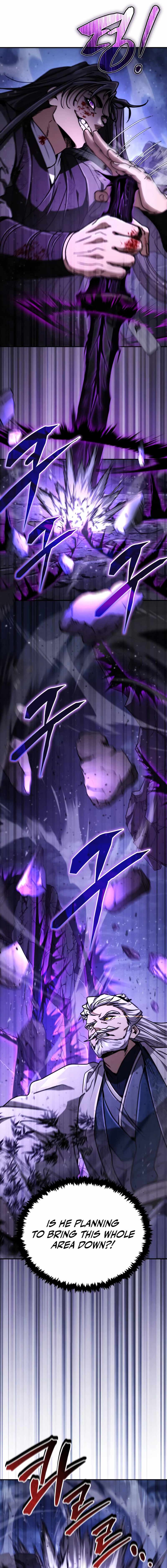 Reincarnation of the Fist King Chapter 43 21