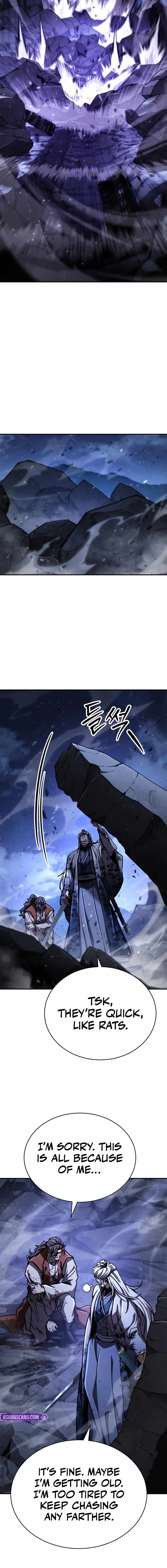 Reincarnation of the Fist King Chapter 43 22