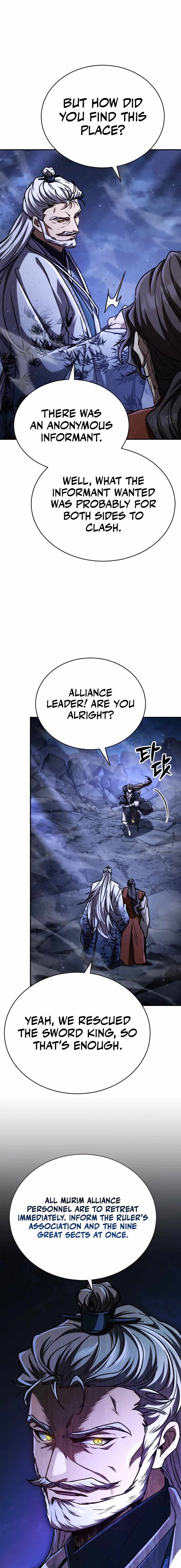 Reincarnation of the Fist King Chapter 43 23