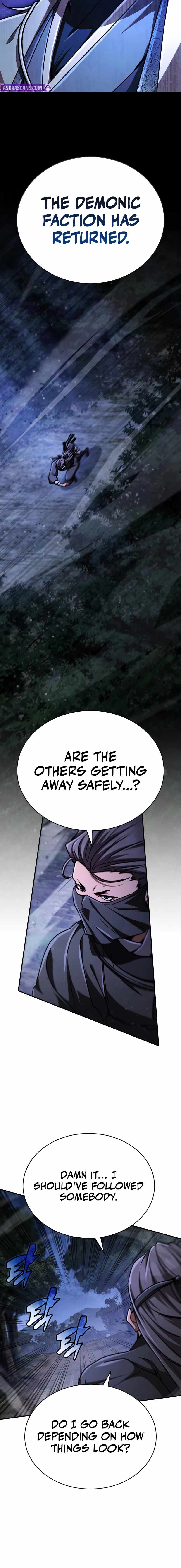 Reincarnation of the Fist King Chapter 43 24