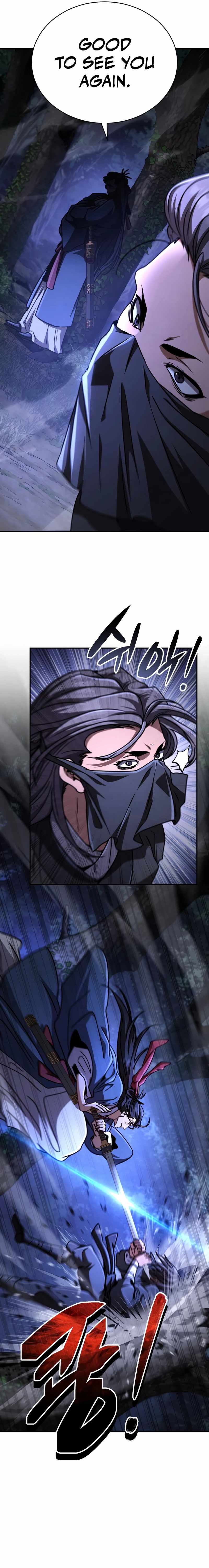 Reincarnation of the Fist King Chapter 43 25