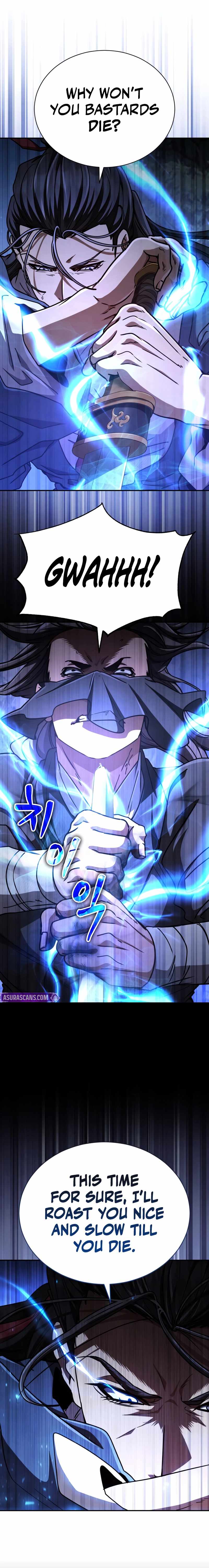 Reincarnation of the Fist King Chapter 43 26