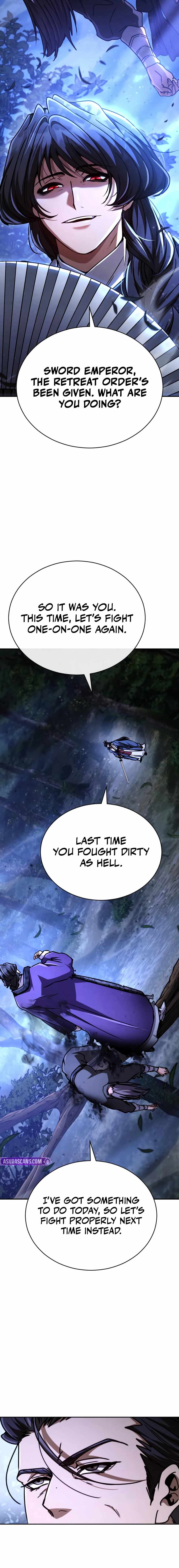 Reincarnation of the Fist King Chapter 43 28