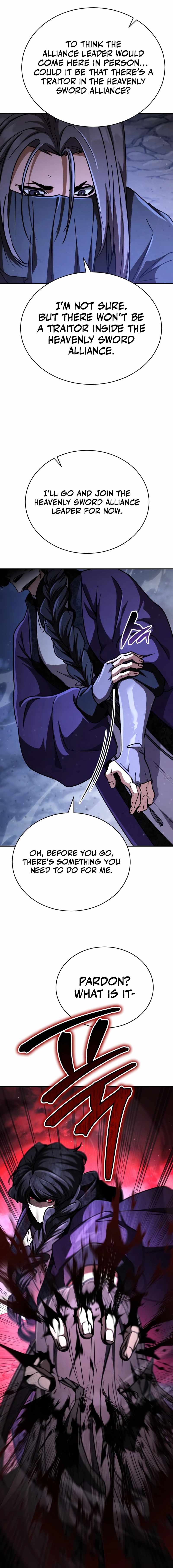 Reincarnation of the Fist King Chapter 43 31