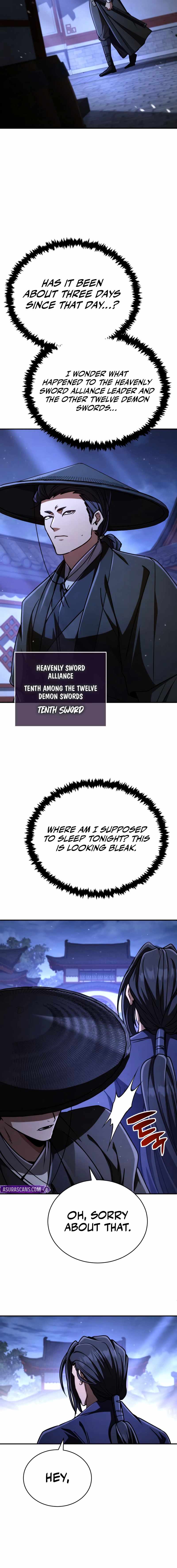 Reincarnation of the Fist King Chapter 43 34