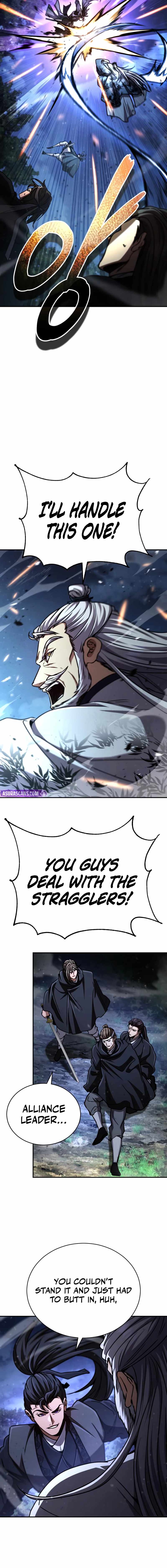 Reincarnation of the Fist King Chapter 43 8