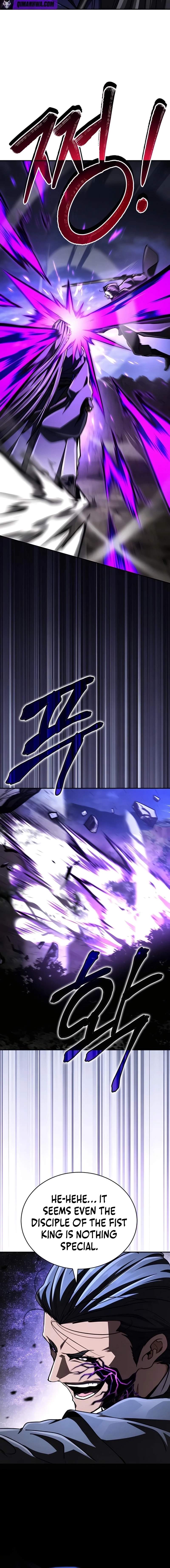 Reincarnation of the Fist King Chapter 45 10