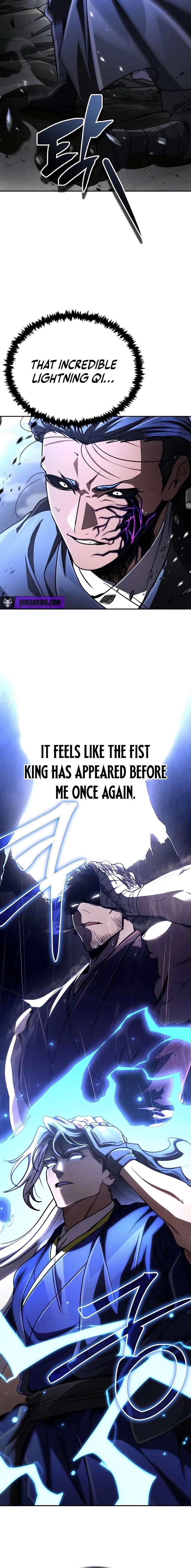 Reincarnation of the Fist King Chapter 45 12