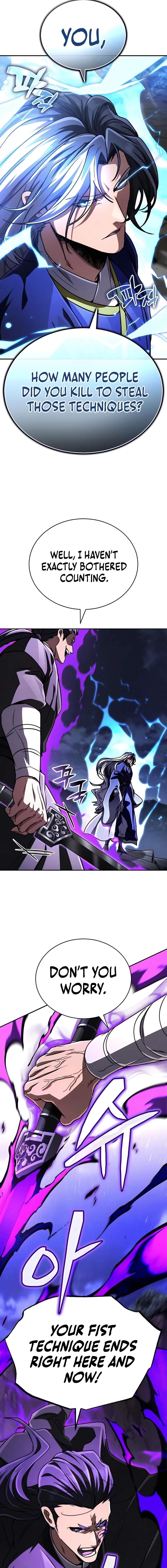 Reincarnation of the Fist King Chapter 45 13