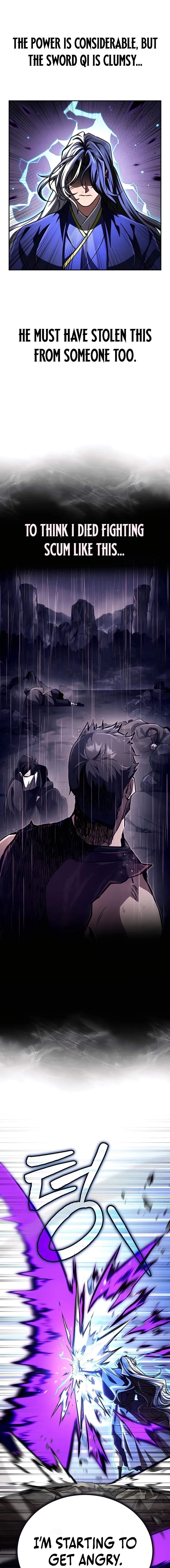 Reincarnation of the Fist King Chapter 45 15