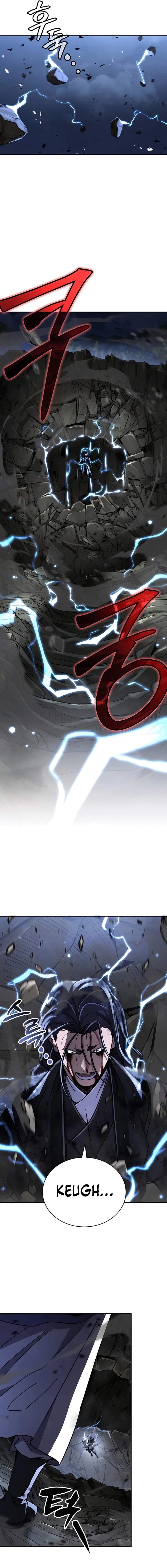 Reincarnation of the Fist King Chapter 45 19