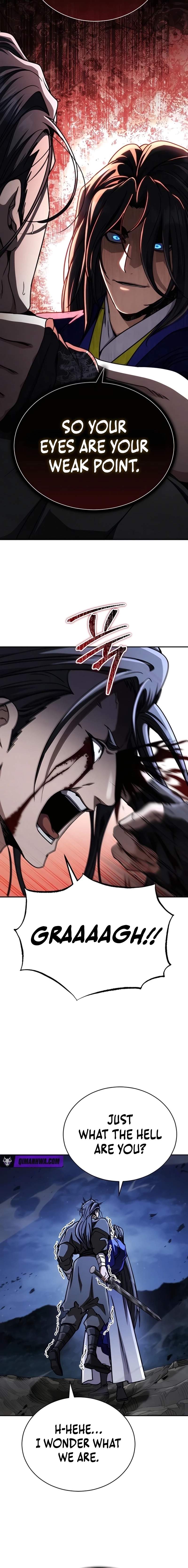 Reincarnation of the Fist King Chapter 45 22