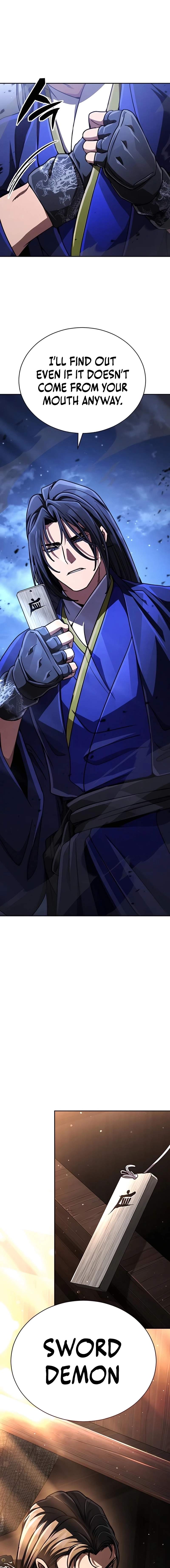 Reincarnation of the Fist King Chapter 45 25