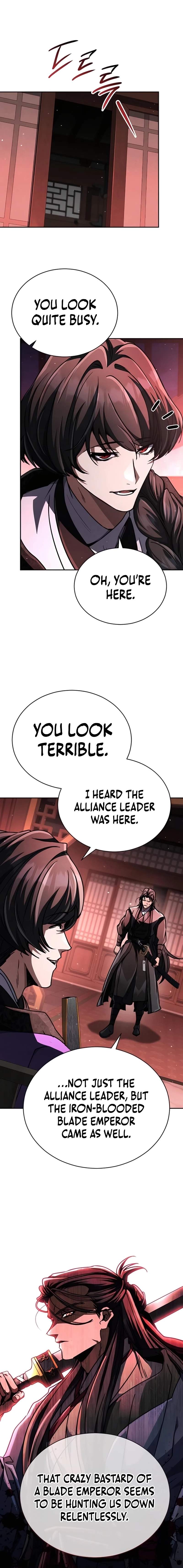 Reincarnation of the Fist King Chapter 45 28