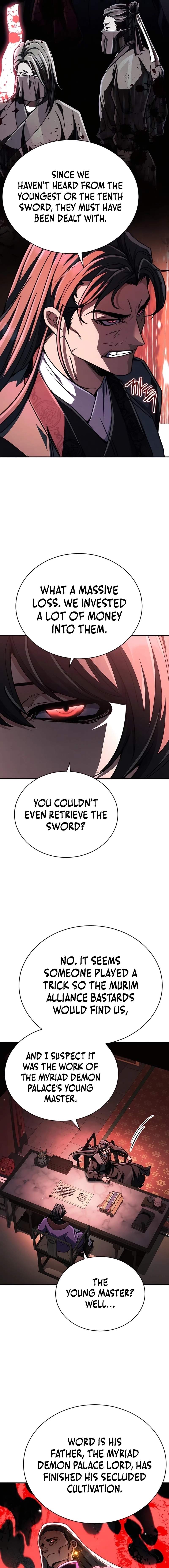 Reincarnation of the Fist King Chapter 45 29