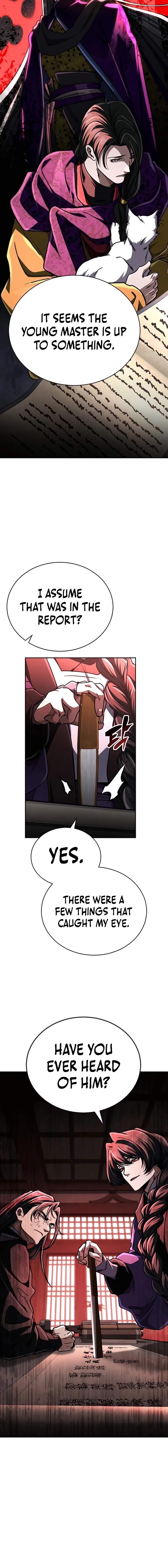 Reincarnation of the Fist King Chapter 45 30