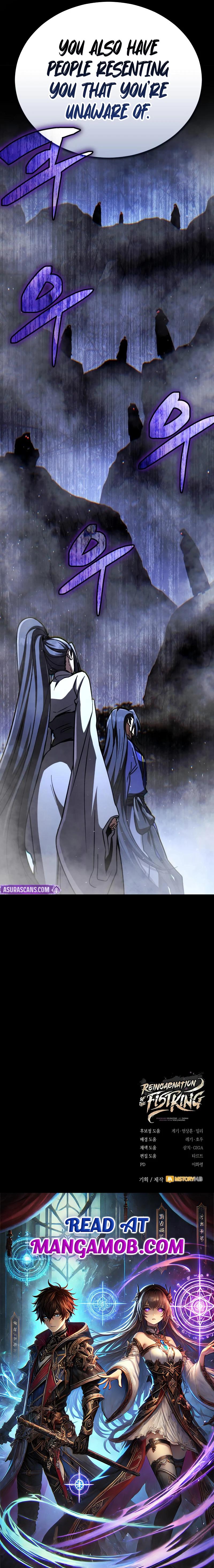 Reincarnation of the Fist King Chapter 46 17