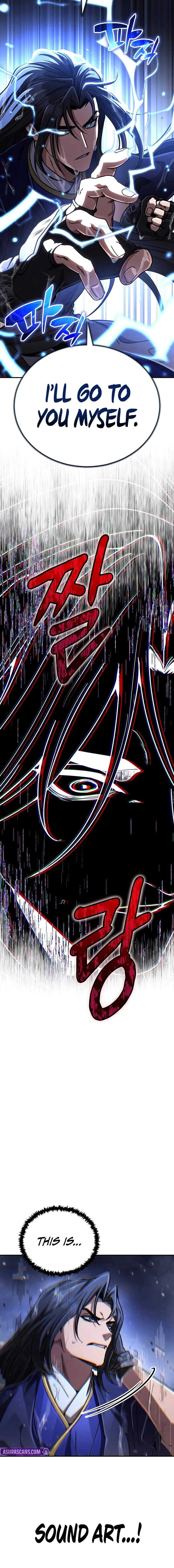 Reincarnation of the Fist King Chapter 47 10