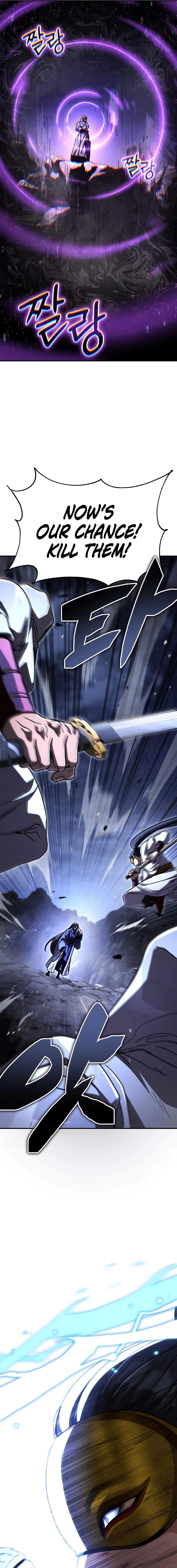 Reincarnation of the Fist King Chapter 47 11