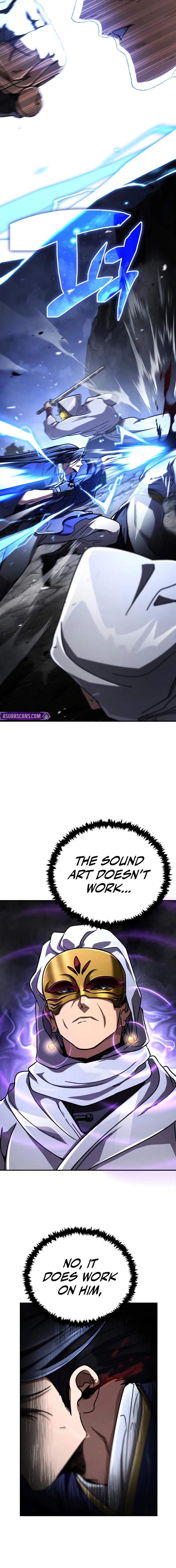 Reincarnation of the Fist King Chapter 47 12
