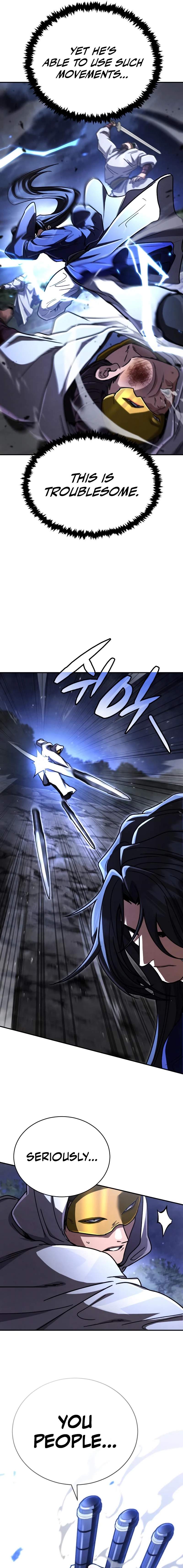 Reincarnation of the Fist King Chapter 47 13