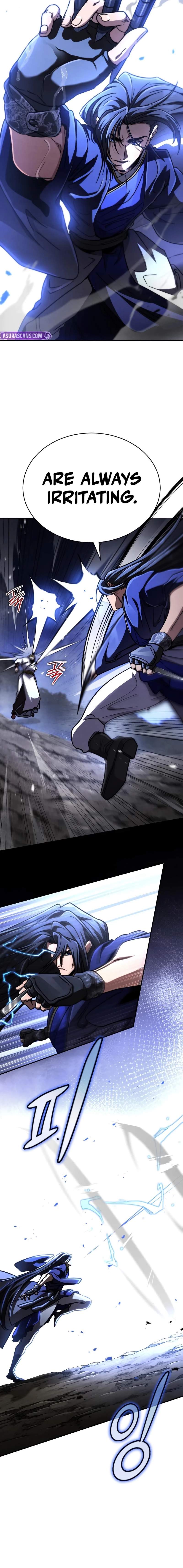 Reincarnation of the Fist King Chapter 47 14